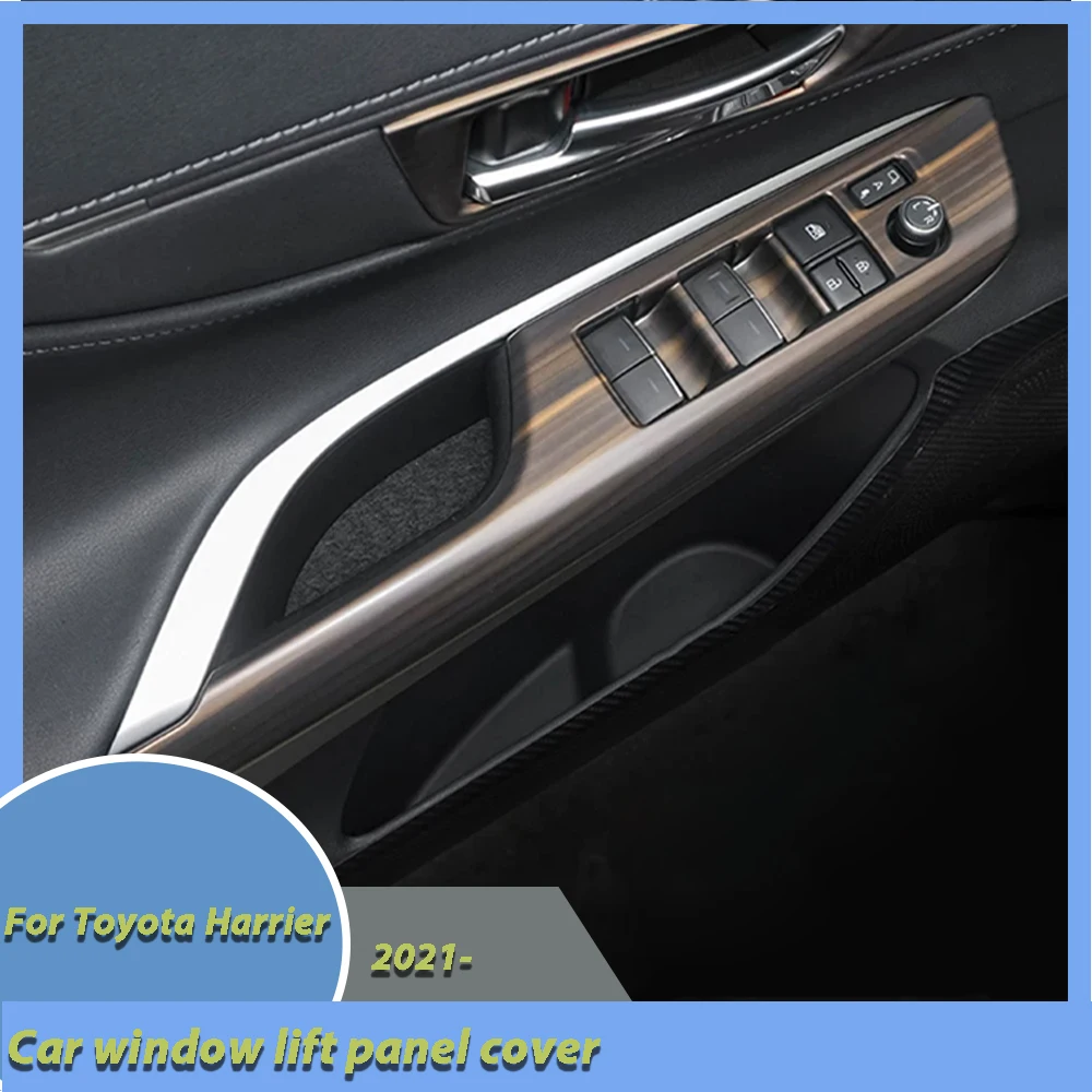 para-toyota-harrier-2021-2022-2023-2024-2025-2026-cubierta-de-panel-de-elevacion-de-ventanillas-embellecedor-accesorios-de-estilo-automotriz-pegatinas-de-proteccion