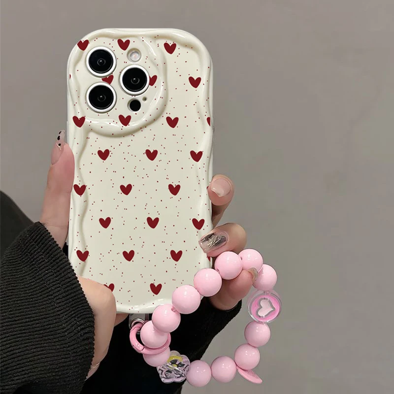 Love Heart Bracelet…