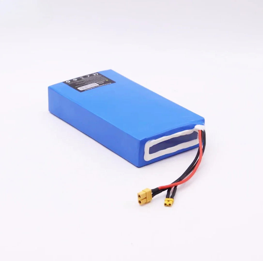 OEM 14.8v 4S 18650 26650 Lithium Li-ion Battery Pack 20Ah 30ah 40ah 50ah 60Ah Deep Cycle Lifepo4 Batteries for Electric Vehicle