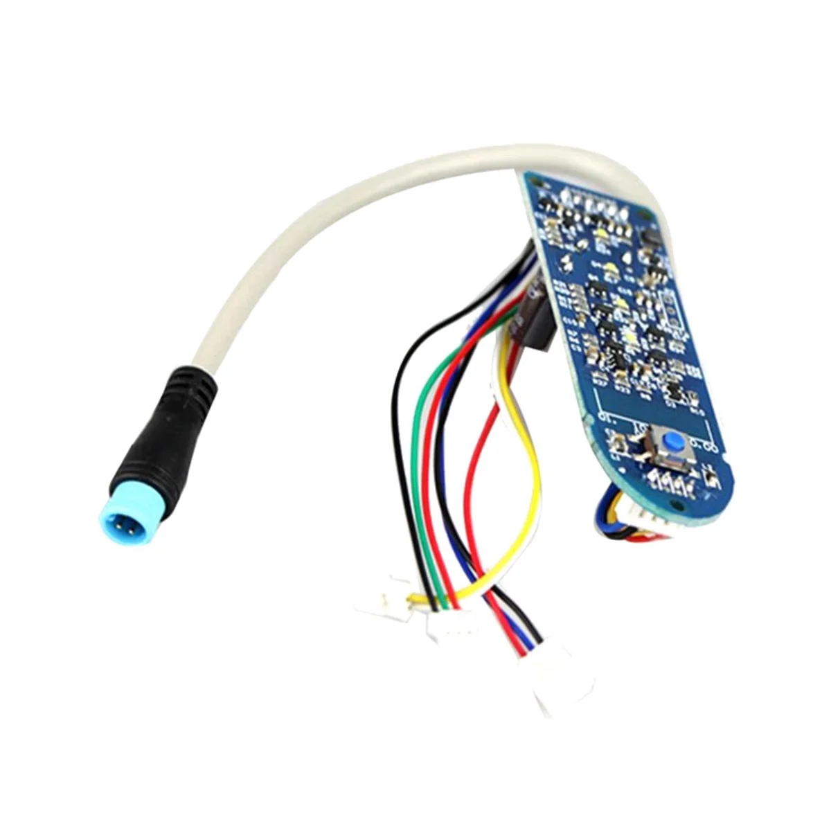 Electric Scooter Instrument Switch Bluetooth Circuit Board is Suitable for Xiaomi M365 Scooter Circuit Board