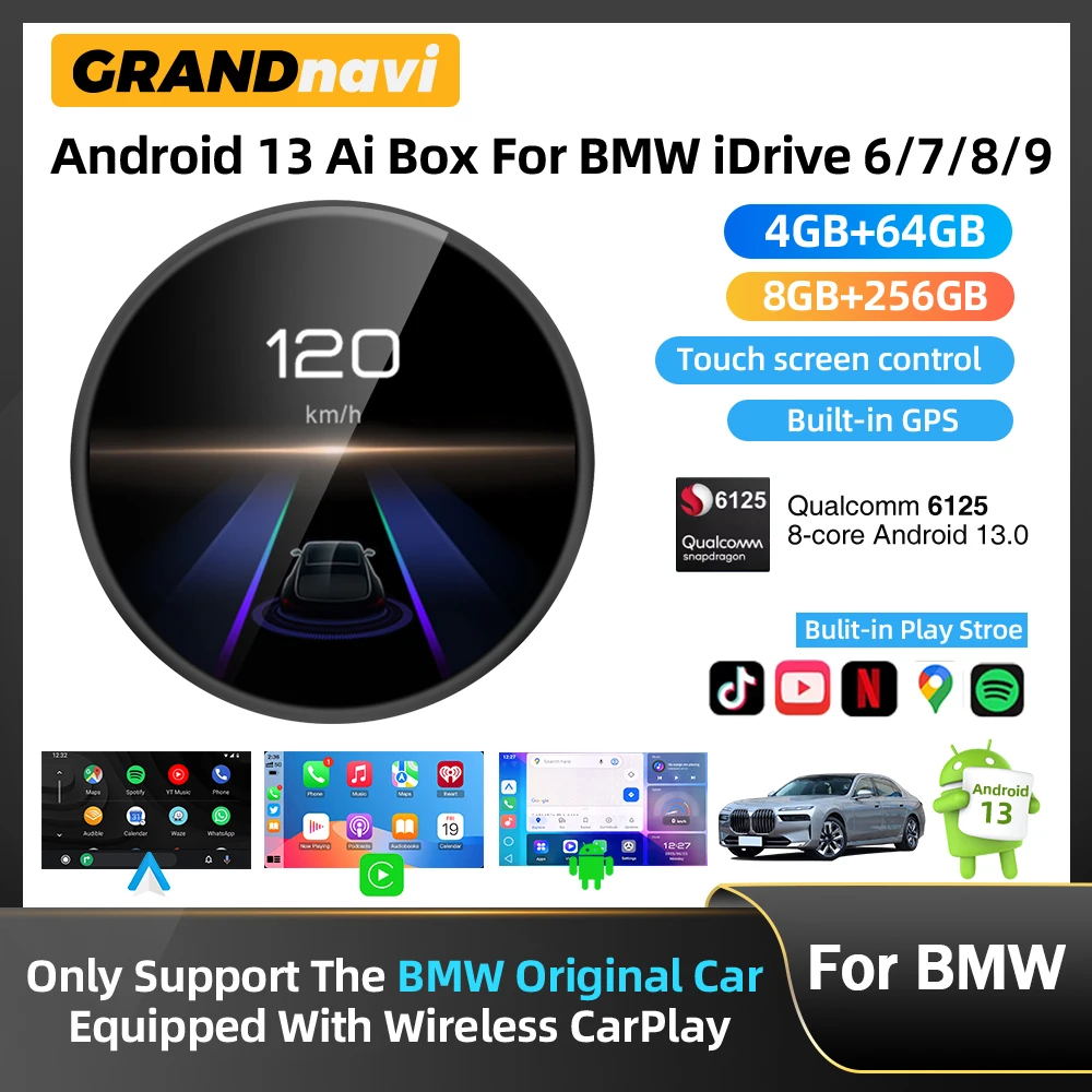 Android 13 Ai Box Q…