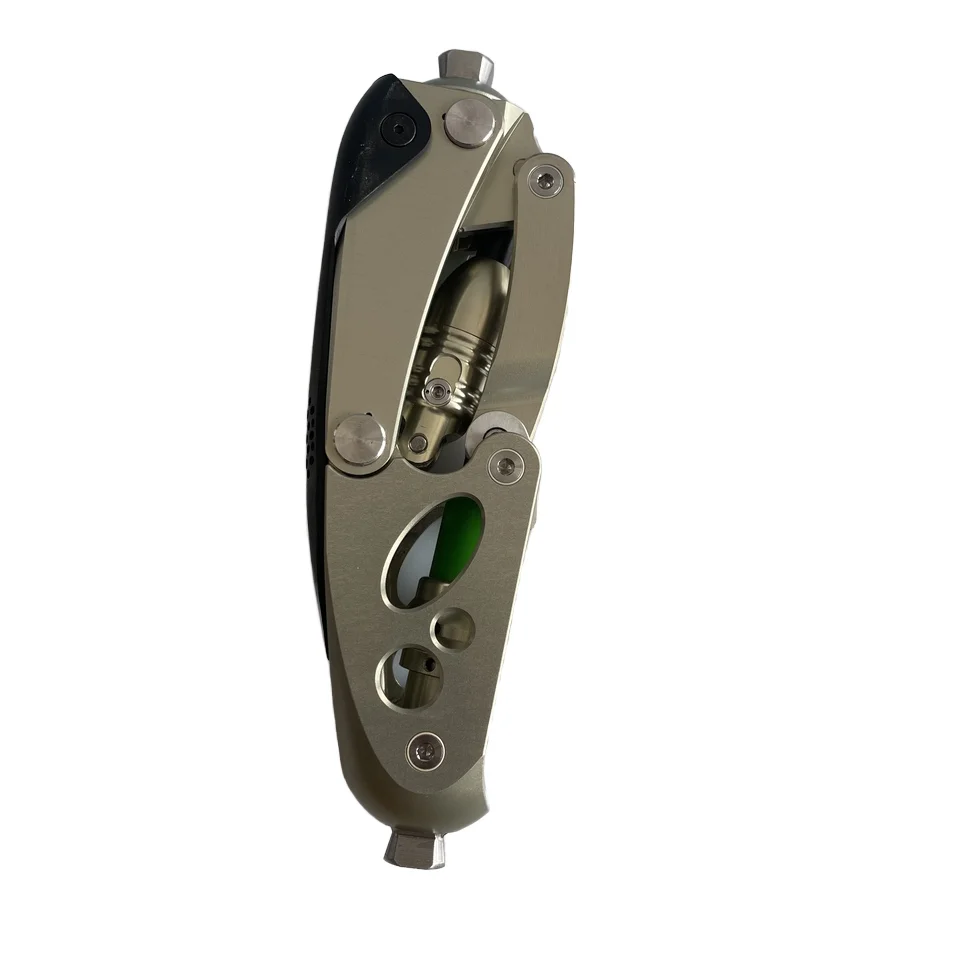 New Prosthetic Knee Joint  Hydraulic Knee Prosthesis Prosthetic Leg Parts