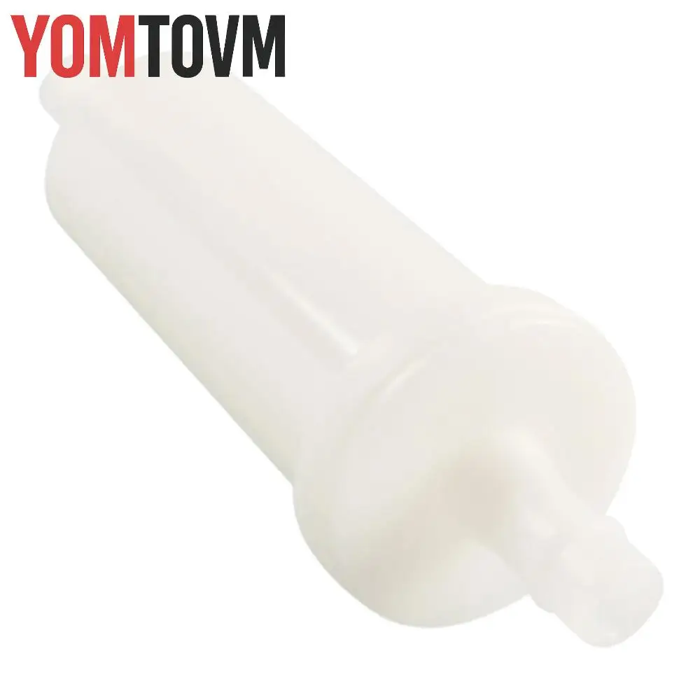 

35-816296T1 816296Q2 0398327 Line Fuel Filter Material: Plastic 35-816296Q2 for Mercury 2 Cyl 2.992 Bore 30 HP 1999-2001