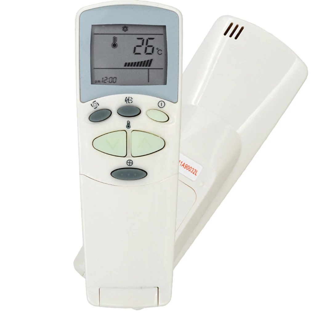 Air Conditioner Remote Control A/C Controller Switch Press Appliance