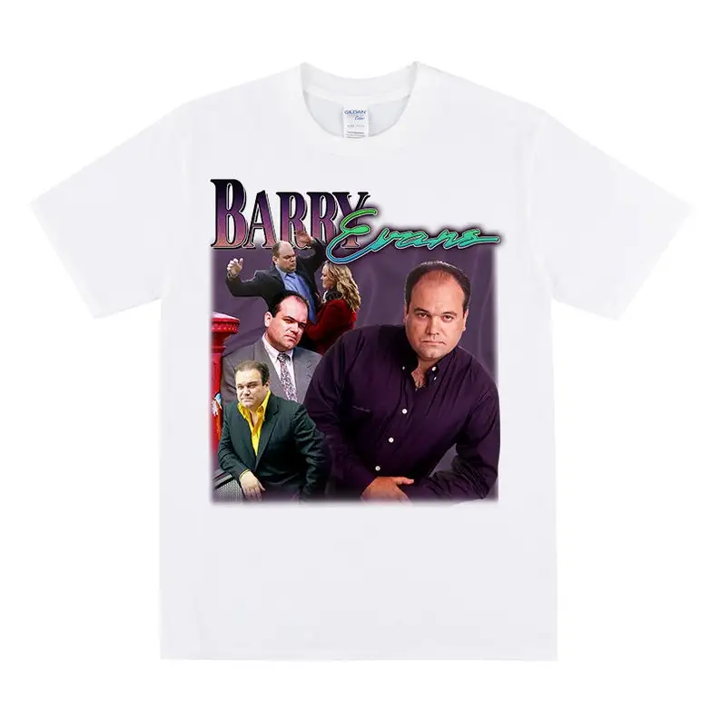 BARRY From EASTENDERS T-shirt, Barry Evans Homage Tee, Retro Throwback Shirt, Were Gonna Do It Anyway, Actor Shaun Williamson