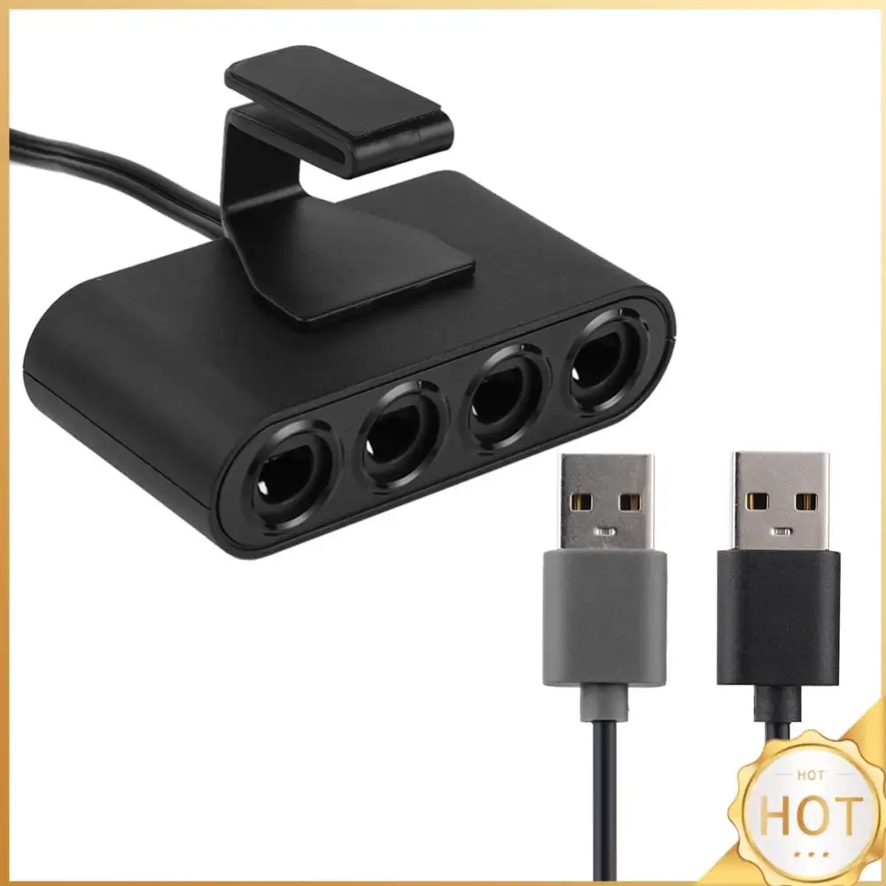 3 In 1 4 Port Gc Co…