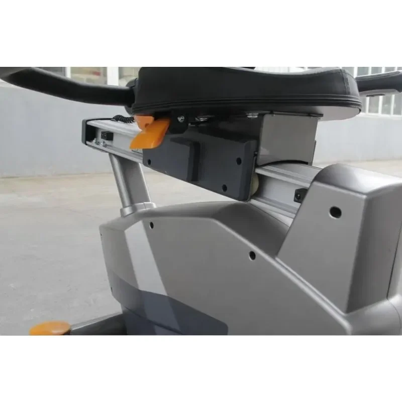 Commercial Gym Equipment Exercise Cardio Machine Elliptical Magnetic Recumbent Bike