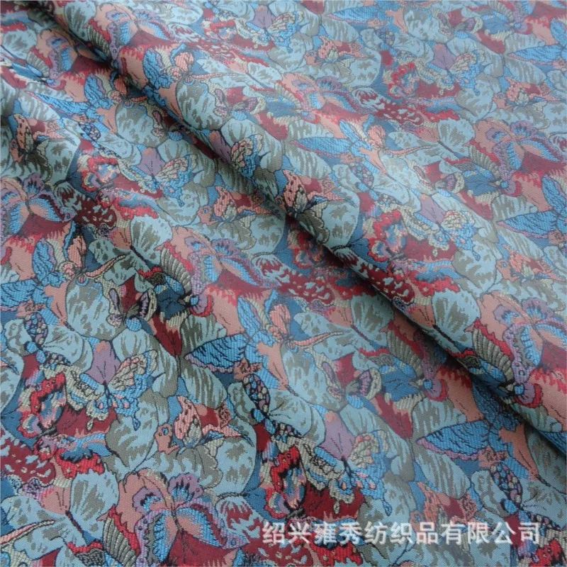 New easy-to-maintain jacquard fabric for clothing suit dress