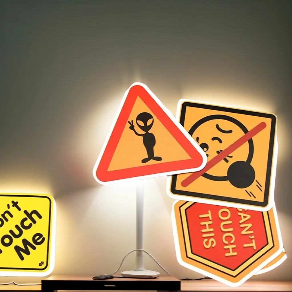 

50 шт. предупреждающие наклейки с героями мультфильмов — наклейки для опасных/баборов для скейтбордов, гитар, ноутбуков, мотоциклов, автомобилей и игрушек (крутой дизайн)