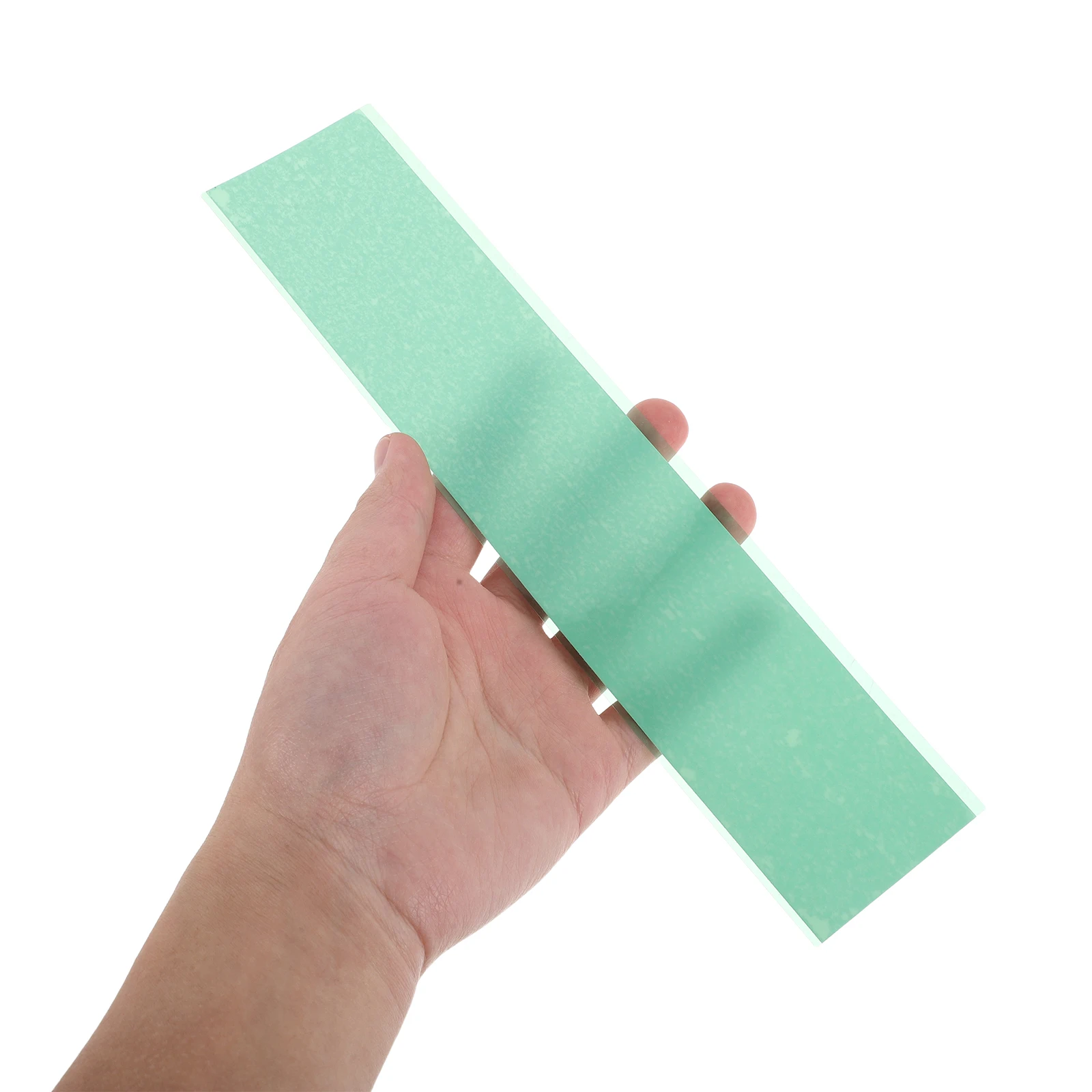 

13Pcs Golf Grip Tape Double Sided Adhesive Strips 9.94x2.16 Inch for Club Regripping Light Green Replacement Wrapping Tool Kit