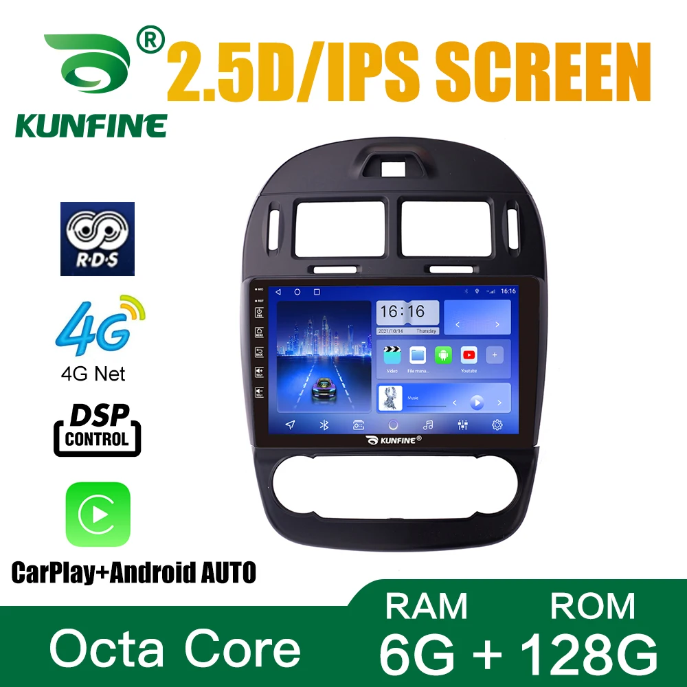 

Octa 10.0 1024*600 Android Core Car DVD GPS Navigation Player Deckless Car Stereo for Kia Cerato 2017-20·9 high Radio