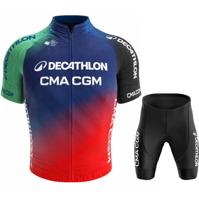Decathlon Summer Road Bike Cyc - đánh giá và giá Cycling Bib Shorts