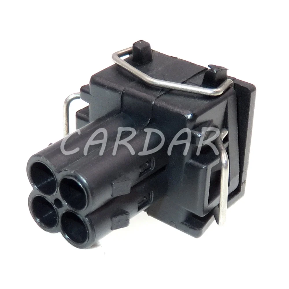 1 Set 4 Pin 3.5 Series Automobile Modification Connector AC Assembly Modified Pressure Switch Wiring Terminal Socket