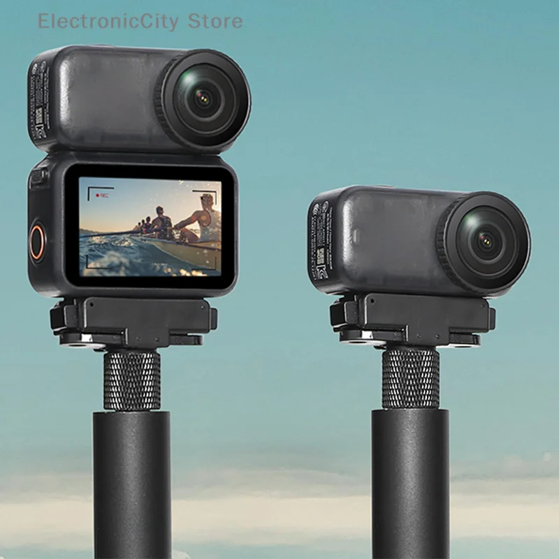 Suitable For Installation Fixed Stand Quick Release Osmo Nano Magnetic Installation Adapter Camera Stand Base Foldable