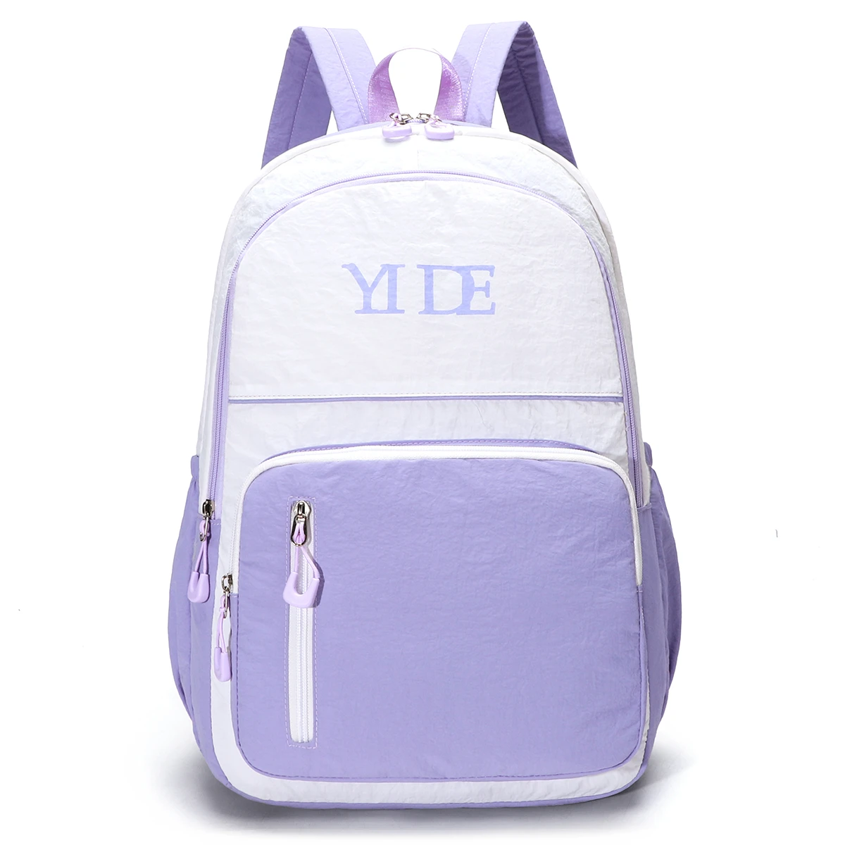 

Модные женские рюкзаки, большая вместительная школьная сумка для девочек, высококачественная сумка для компьютера, водонепроницаемые многофункциональные сумки на плечо