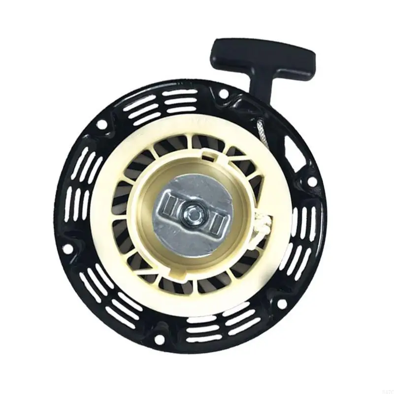 547C Universal 168F 170F Recoil Starter Pull Replacement for 4 Stoke ATV Quad