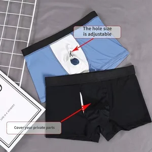 8 Hauptverkaufsboxer mit Penisloch - №8