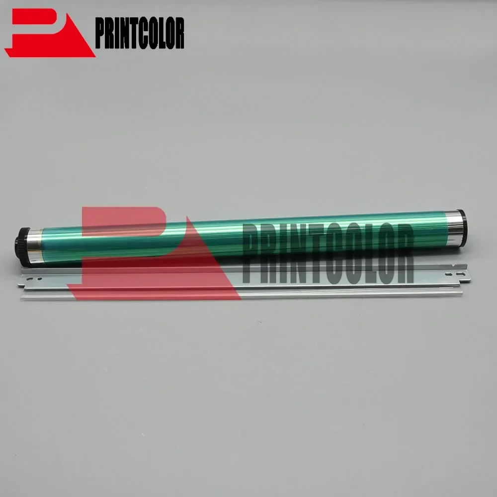 OPC Drum+ Cleaning Blade support for Toshiba E-Studio 168 208 230 280s 163 182 212 242 232 282 233 283 18 195 223 225 243 245 Cy