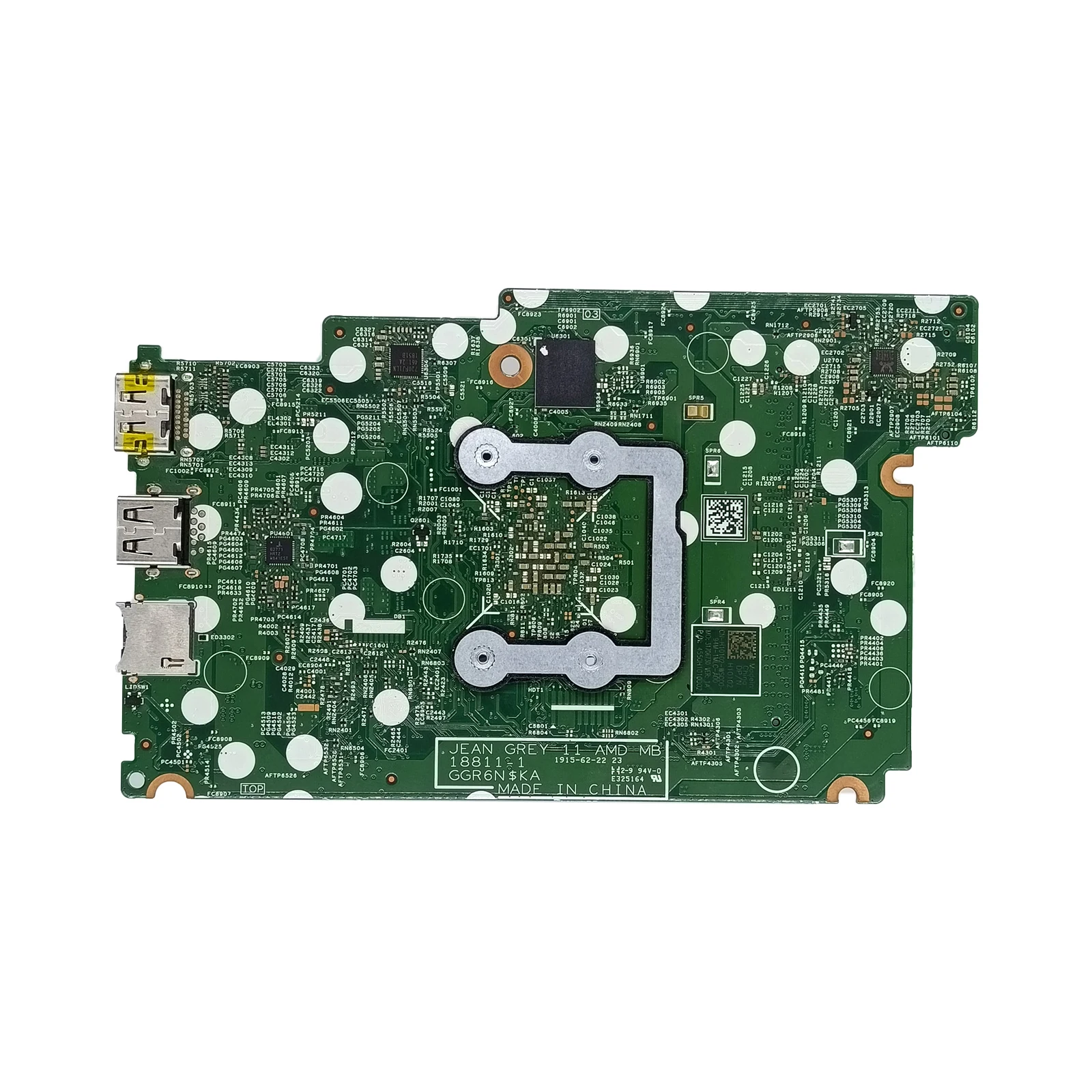 

18811-1 для DELL Inspiron 3195 2-в-1 материнская плата ноутбука A9-9420E материнская плата H10102 00PGDY