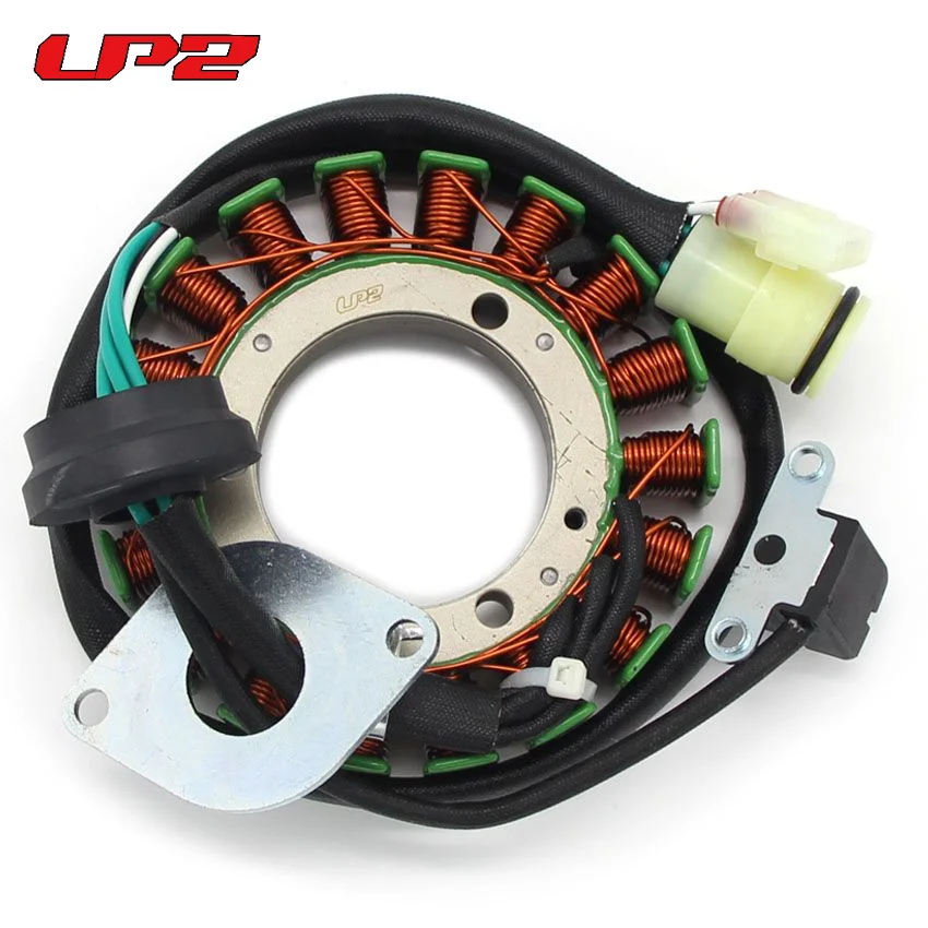 Motorcycle Stator Coil for Yamaha Cruiser 1800 WaveRunner FZS FZR VXR VXS FX 1800 AR SX 240 190 212 X SS AR240 6S5-81410-00 Moto