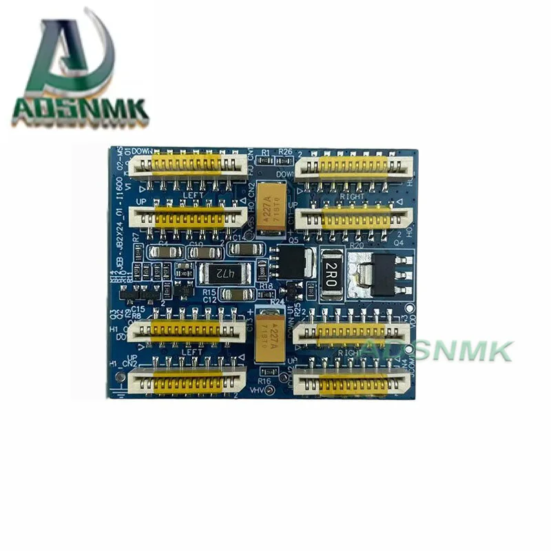 I1600 Print head connector board for Hoson board V1.42 printhead volatge exchange pcb board for i1600 dual printheads v1.0.0.01