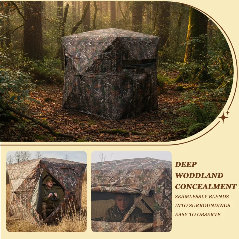 Namiot zrywalny dla 2 osób, ka – Hunting & Outdoor Supplies Photos recenzja i cena