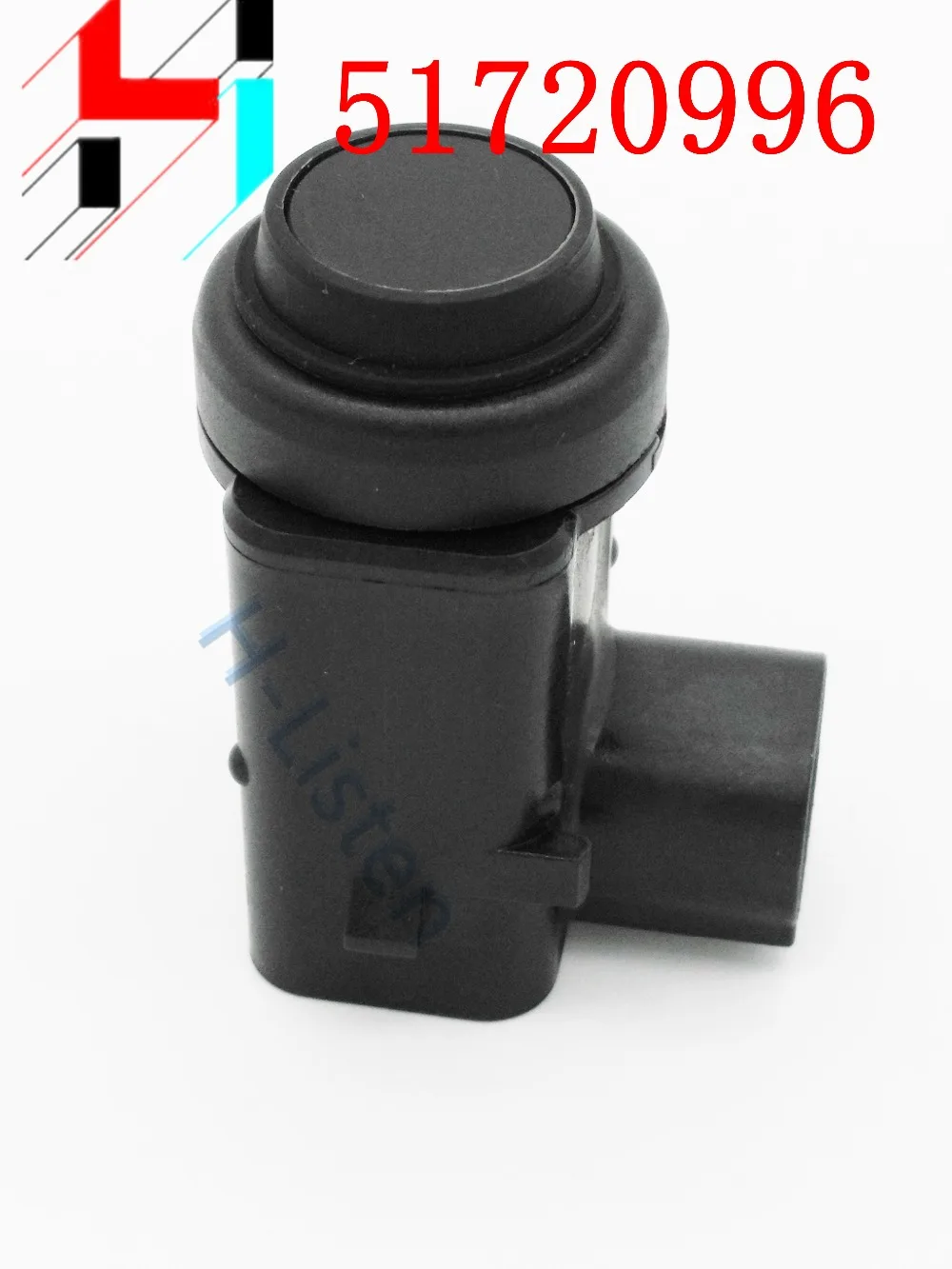 (4pcs) PDC Parking Sensor Backup For FOCUS FUSION FIESTA MONDEO TRANSIT CONNECT 1S7J-15K859-AA 1476415 51720996 - Image 3