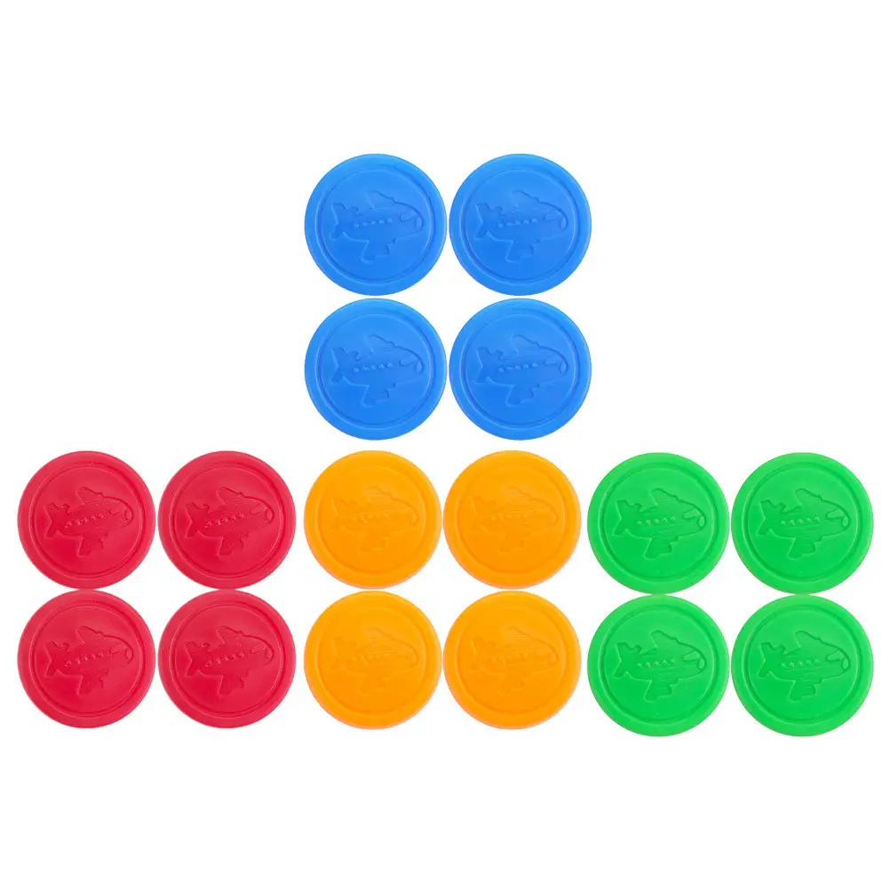 

Набор из 16 шахматных фигур для игры в авиационные шахматы, портативные пластиковые фигуры для настольных игр, развивающие интеллект, для детей, для обучения и развлечений