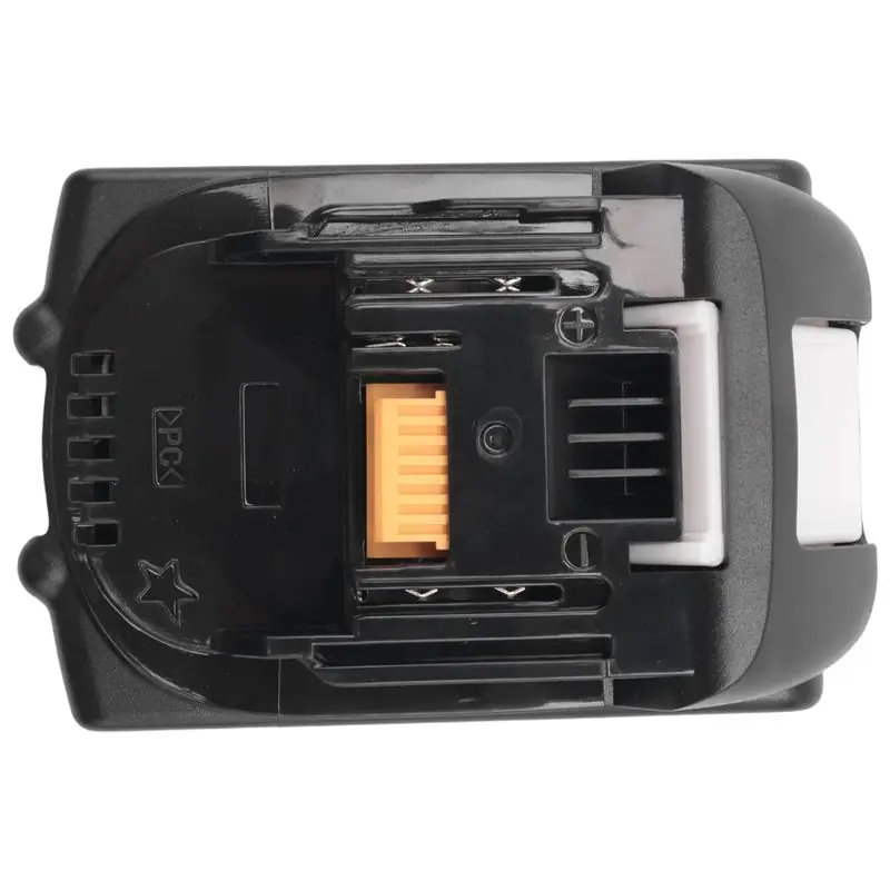 

Корпус для литиевой батареи ABVC BL1890 с платой защиты и зарядки, запасные части, совместимые с 18V 9.0Ah 18650