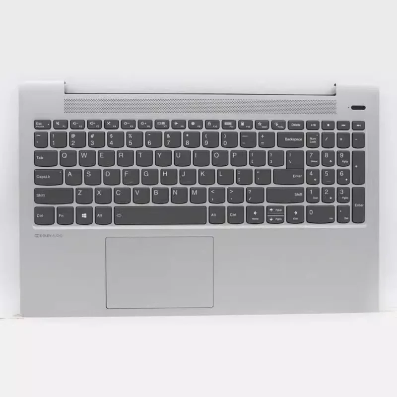 

f New For Lenovo ideapad 5-15ALC05 Palmrest Keyboard Cover Upper Case 5CB1A24883