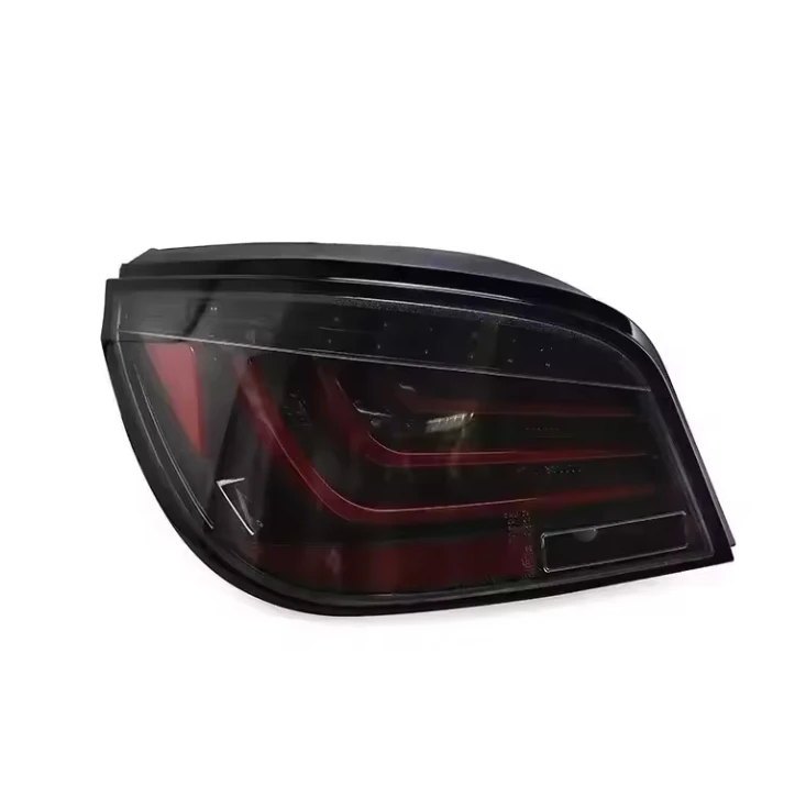 Hot Sale Auto Accessories LED Rear Taillights for BMW 5 Series M5 E60 2003-2009 Upgrade GTS Style Back Driving Brake Lamps