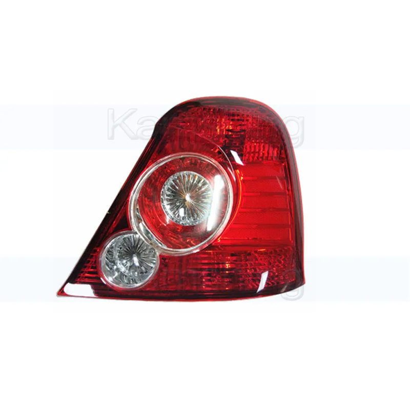 CAPQX  Rear Tail light lamp For MG7 Rear Brake Stop Light lamp taillight taillamp