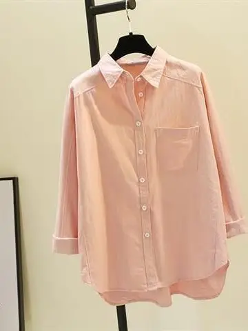 

plus Size Women's irt 300 Pou Summer New Sle All-Match Open Cardigan Sun Protection Seven-Sve awl Korean Loose Fit