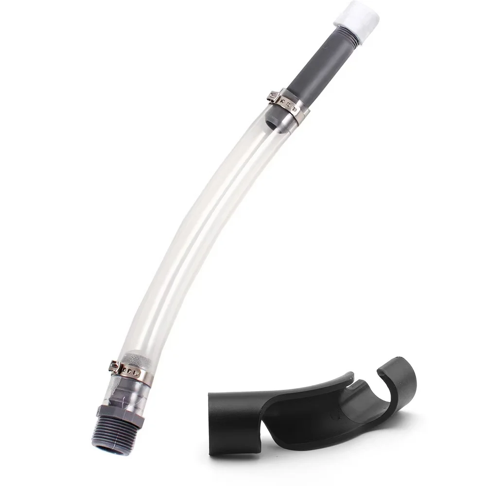 

Fuel Filler Hose Racing J Bend Gooseneck Support Bracket Remote Mount Fill Neck Tube Holder Fuel Cell Surge Tank Installation Ki