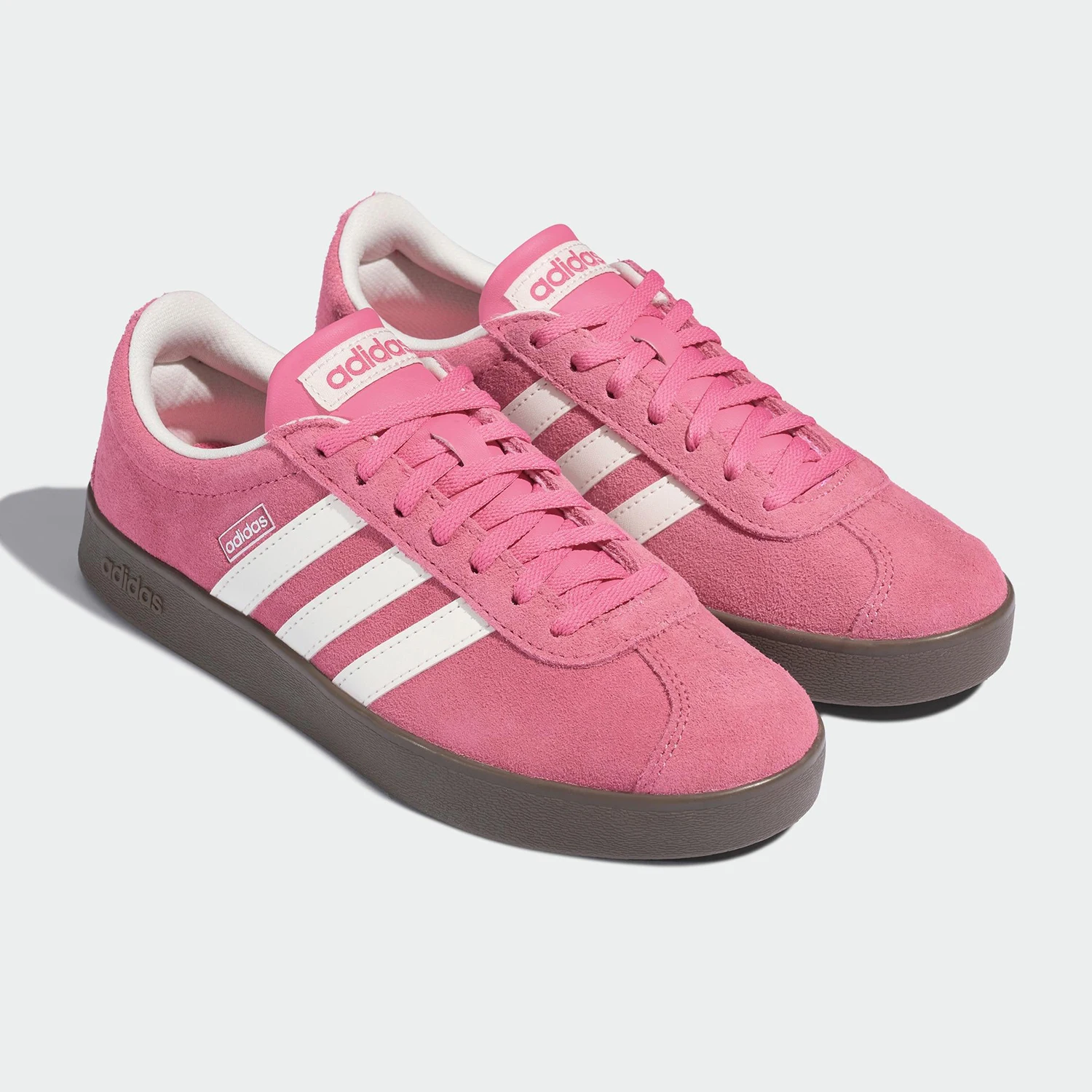 Adidas Authentic VL COURT 2.0 Men's Women's Retro Sports Sneakers KK4650