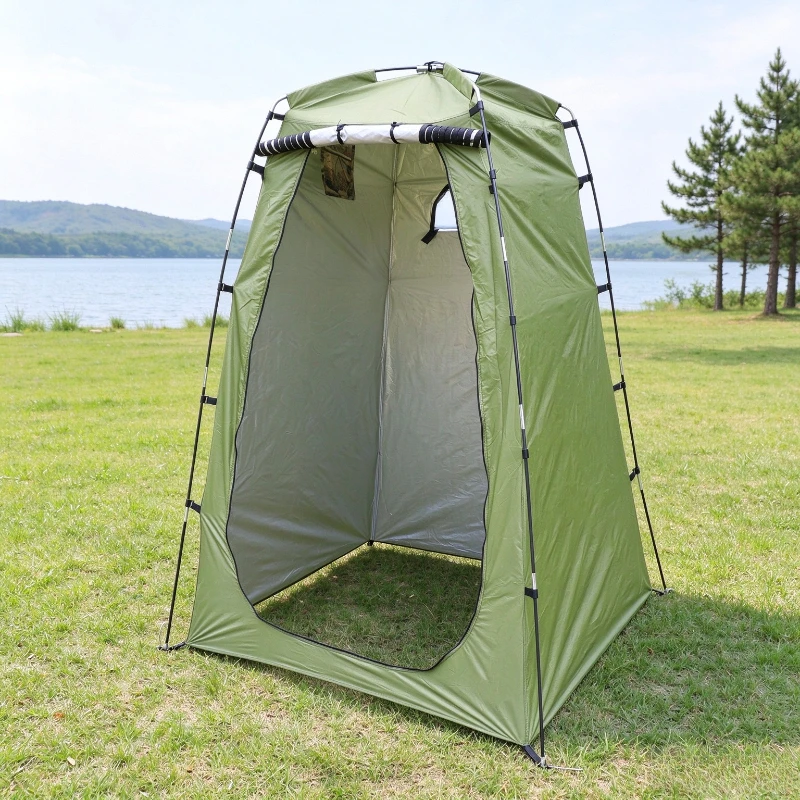 Portable Multifunctional Outdoor Privacy Tent, Warm Fold‑up Shelter for Fishing, Swimming Dressing, Bathing & Temporary Mobile