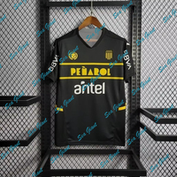 Summer Training Exercise T Shirt Men Women Clothing Atlético Peñarol Jersey Breathable Quick Dry Plus Size Elastic Daily T Shirt