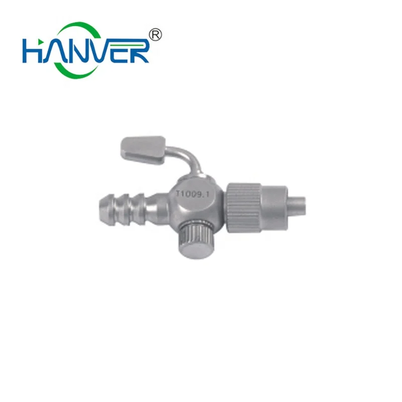 Urological Instruments Luer-lock Adaptor Urology