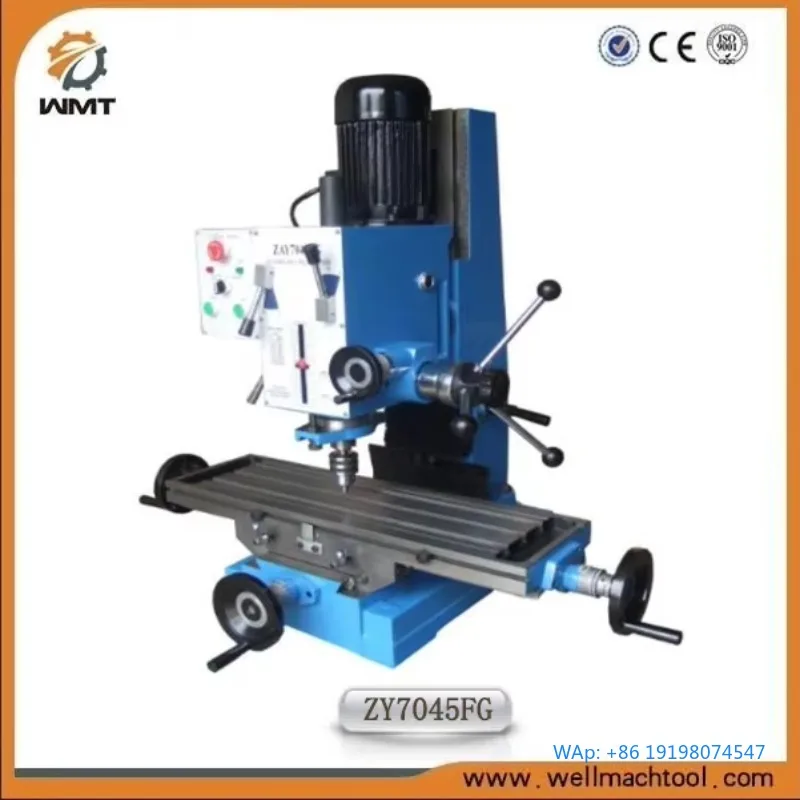 

High Precision ZAY7045FG Drilling Milling Machine with CE