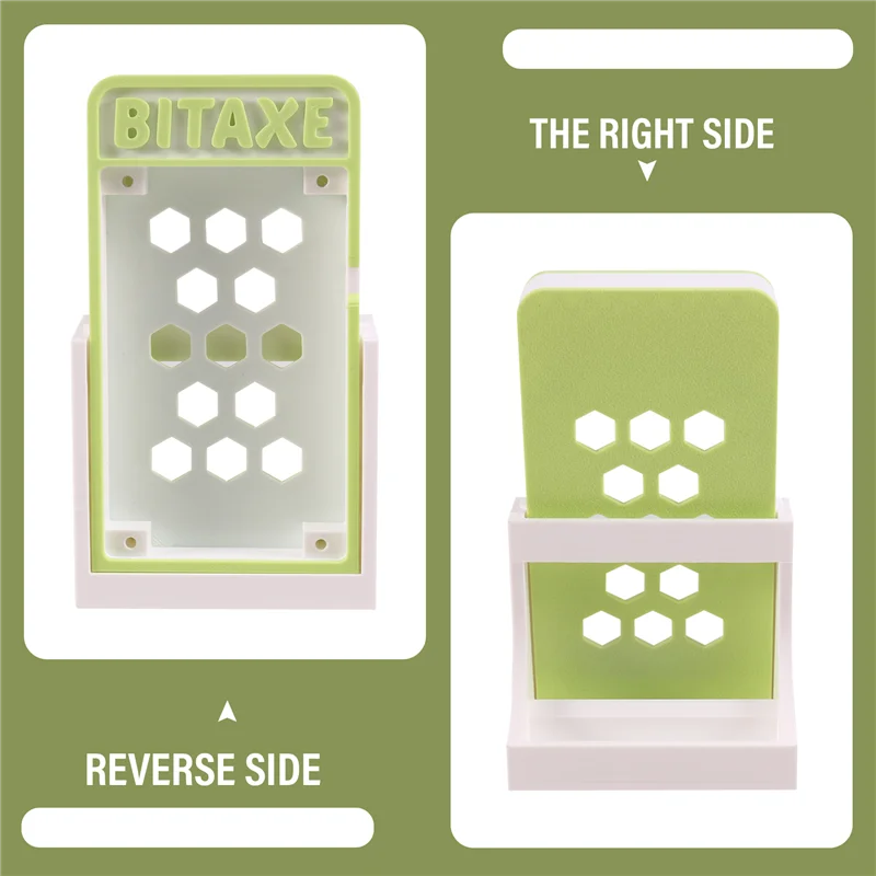 ABFM-For Bitaxe Gamma 601 3D Printer Stand Bitaxe Supra 401 Bracket For Bitaxe Gamma 601 Miner Stand