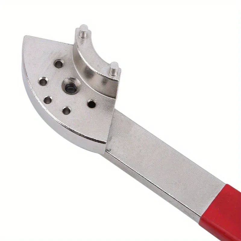 

QIANBAI Car Engine Timing Belt Tension Tensioning Adjuster Pulley Wrench Auto Repair Garage Tools