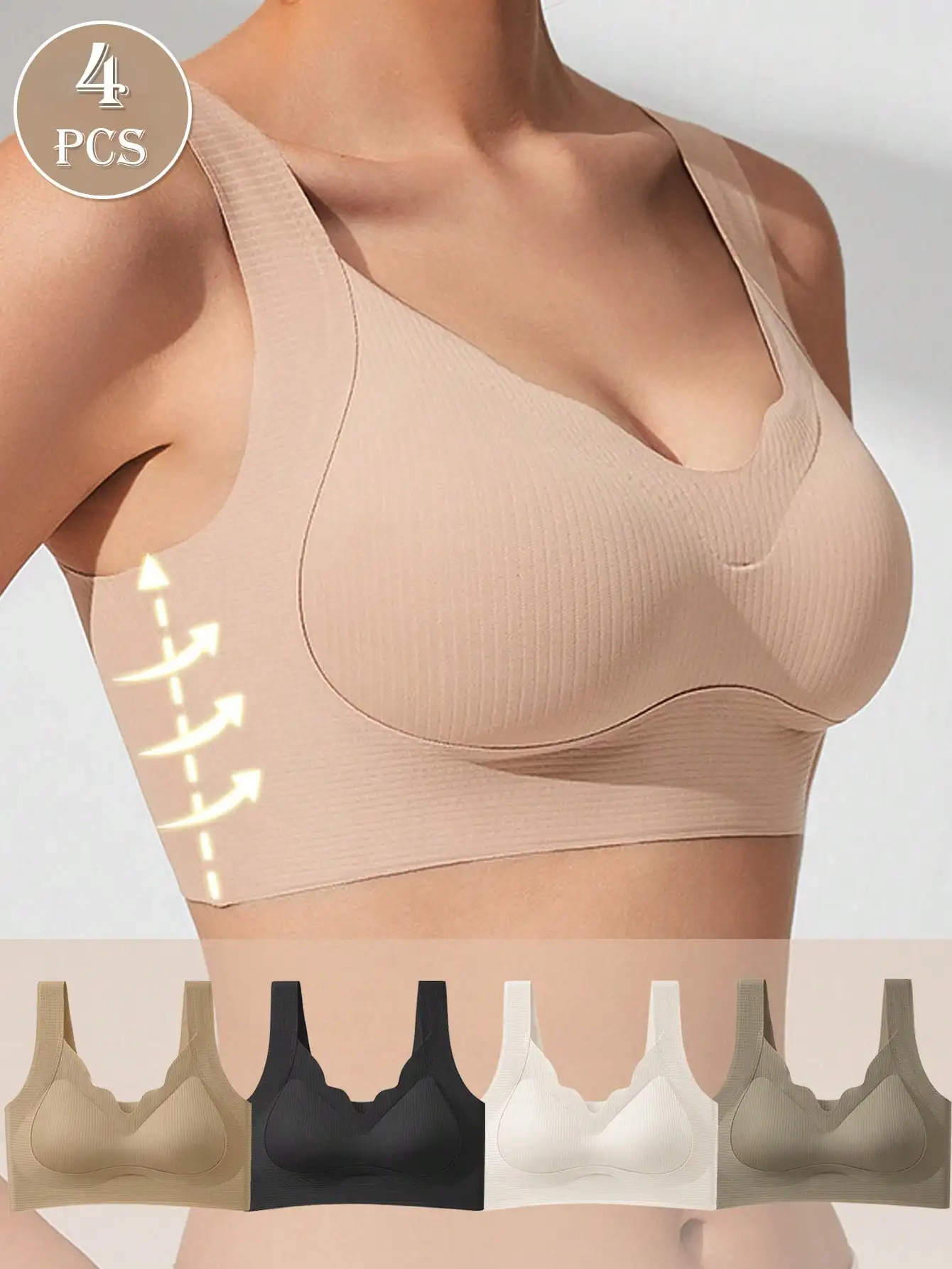 Thumbnail 3 - #86 Best Everyday Wireless Bras to Buy In 2026