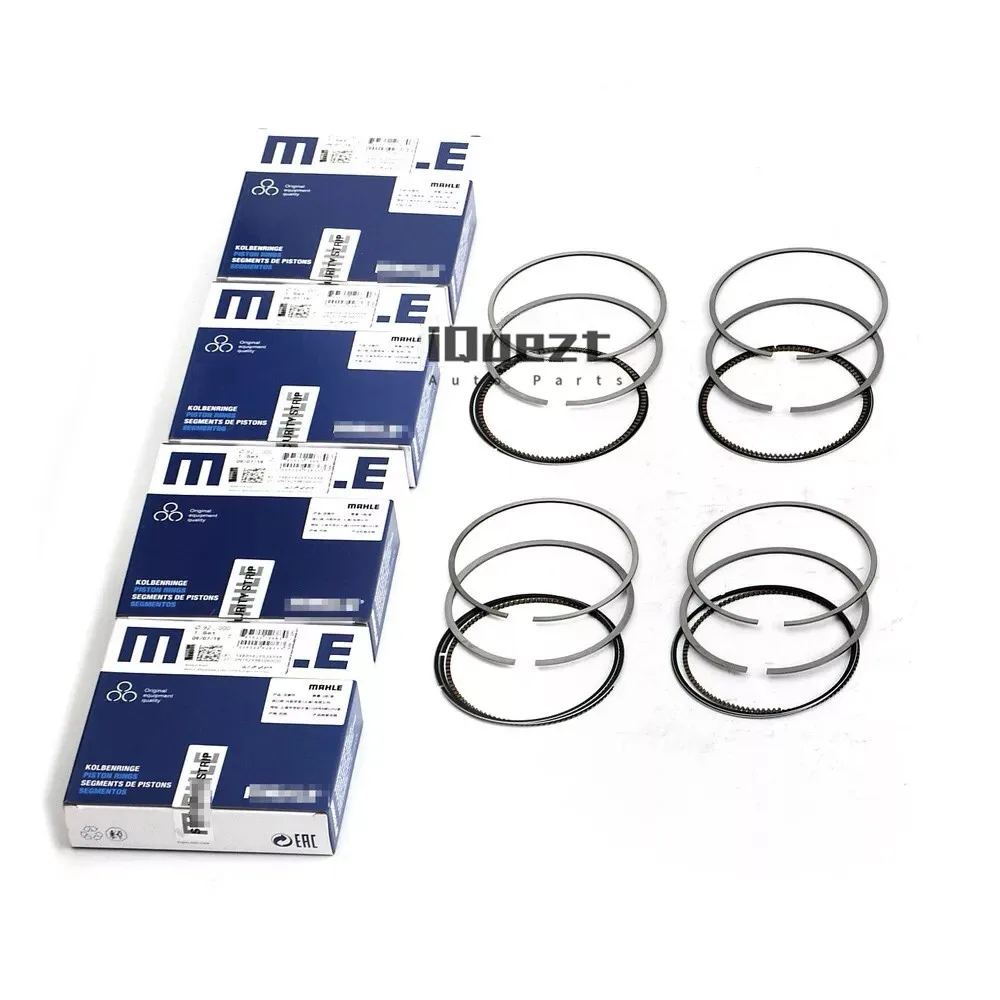 

Piston Rings Set Mahle STD for Mini BMW 118d 320d X1 X3 F20 F30 B47 2.0 Diesel 11258513601