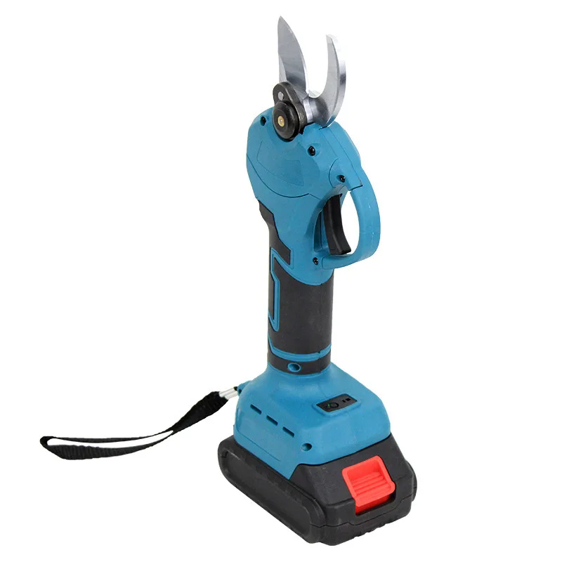 Electric pruning shears, lithium battery branches, wireless digital display scissors