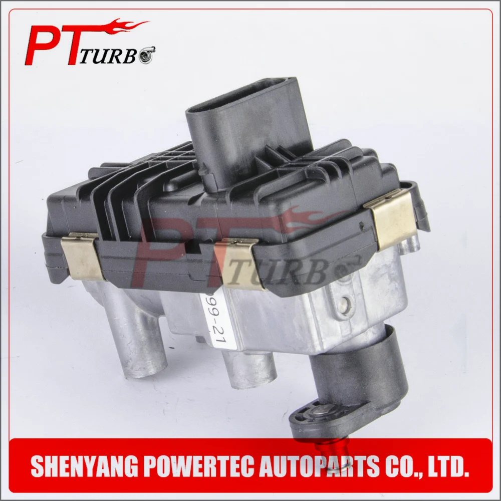 Nuovo Attuatore Turbocompressore 787556-5022S per Ford Ranger Transit 2.2 TDCi 74Kw 110Kw 92Kw 74Kw 99Kw 114Kw 155HP CVR5 2012-2013