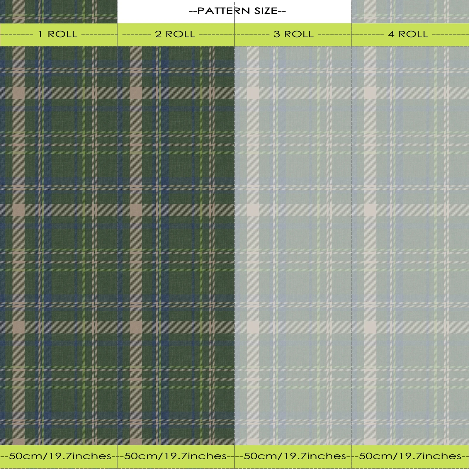 ورق حائط كلاسيكي من الترتان، ورق حائط منقوش أخضر عتيق لغرفة المعيشة، ورق حائط لاصق تقليدي، ورق جداري