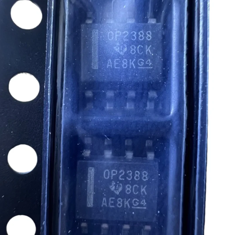 

5Pcs New Original Opa2388Idr Patch Sop-8 Precision Amplifier Chip Integrated Circuit Screen Printing Op2388
