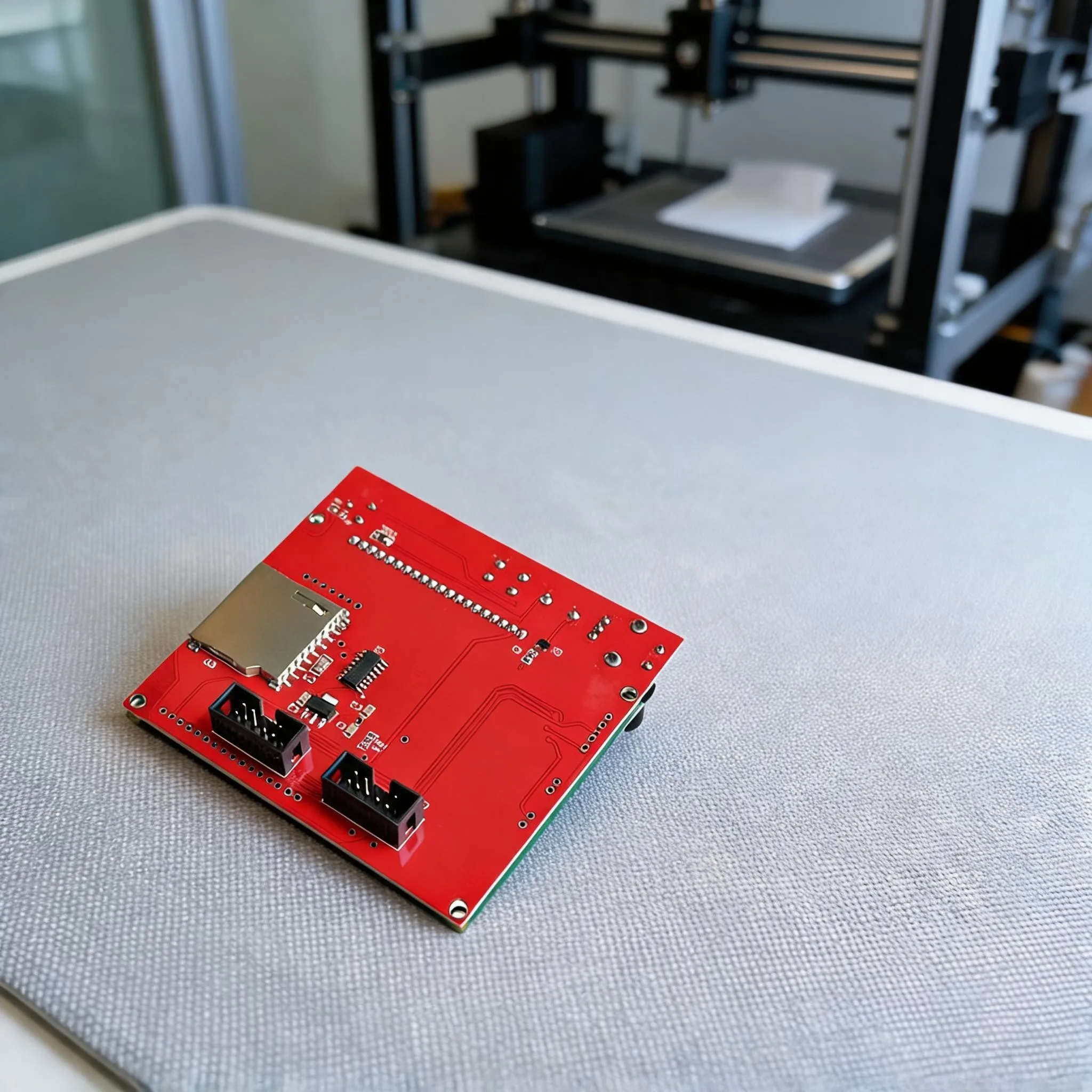 for reprap for mendel Panel 12864 LCD Display For Precise 3D Printing As Shown Comprehensive Settings For Optimal Printing