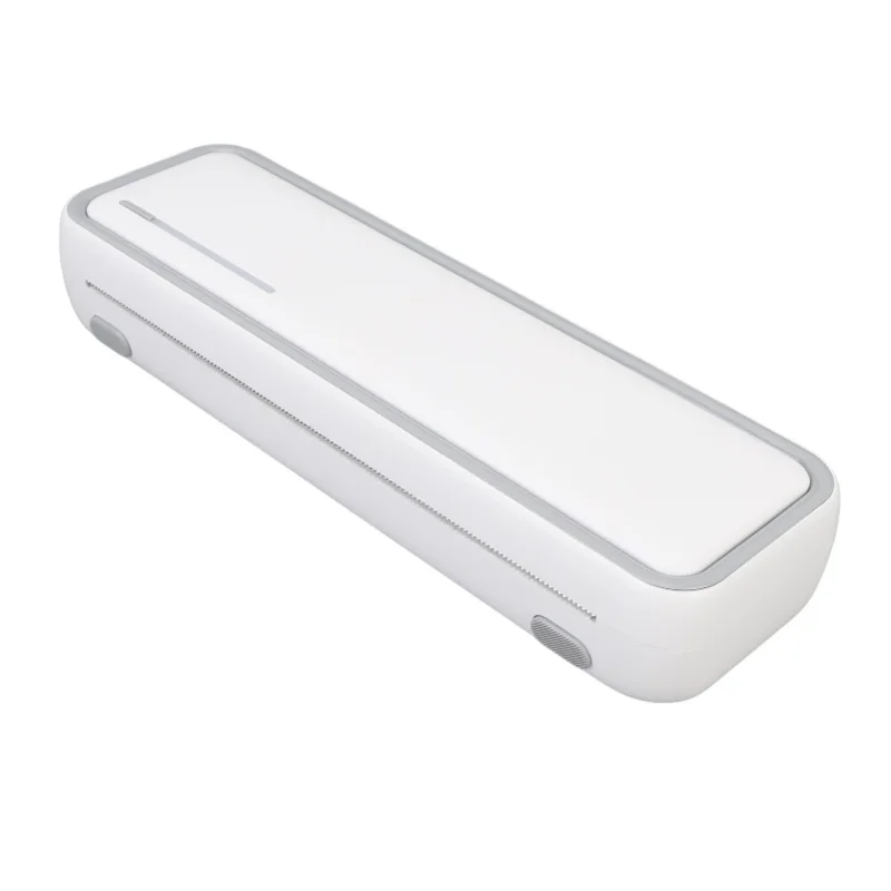 A4 Thermal Printer USB BT 203dpi Inkless Printing Machine With 5.2m 210x30x12mm Paper Roll For Web Text Picture X9