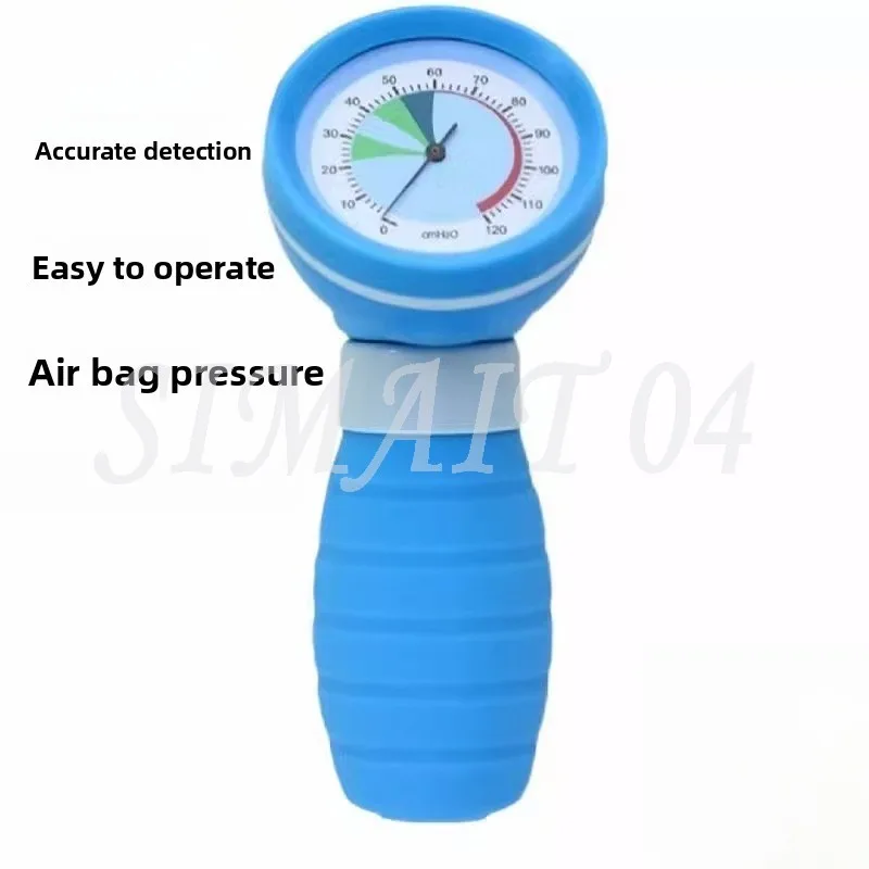 Handheld Pressure Measurement, Tracheal Balloon Instrument Manometer